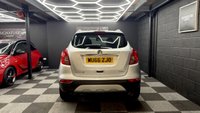 USED 2016 66 VAUXHALL MOKKA X 1.4i Turbo Active SUV 5dr Petrol Manual Euro 6 (s/s) (140 ps) 