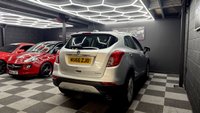 USED 2016 66 VAUXHALL MOKKA X 1.4i Turbo Active SUV 5dr Petrol Manual Euro 6 (s/s) (140 ps) 