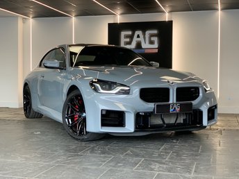 2024 BMW M2