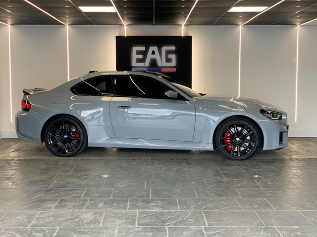 USED 2024 24 BMW M2 3.0 BiTurbo Coupe 2dr Petrol Steptronic Euro 6 (s/s) (460 ps) STUNNING CAR | GREAT SPEC