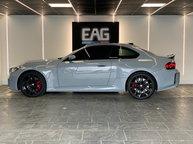USED 2024 24 BMW M2 3.0 BiTurbo Coupe 2dr Petrol Steptronic Euro 6 (s/s) (460 ps) STUNNING CAR | GREAT SPEC