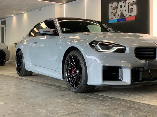 USED 2024 24 BMW M2 3.0 BiTurbo Coupe 2dr Petrol Steptronic Euro 6 (s/s) (460 ps) STUNNING CAR | GREAT SPEC
