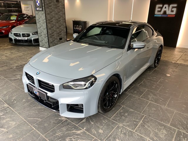 USED 2024 24 BMW M2 3.0 BiTurbo Coupe 2dr Petrol Steptronic Euro 6 (s/s) (460 ps) STUNNING CAR | GREAT SPEC