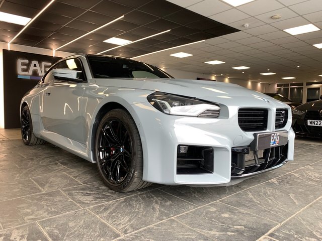 USED 2024 24 BMW M2 3.0 BiTurbo Coupe 2dr Petrol Steptronic Euro 6 (s/s) (460 ps) STUNNING CAR | GREAT SPEC