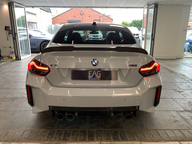 USED 2024 24 BMW M2 3.0 BiTurbo Coupe 2dr Petrol Steptronic Euro 6 (s/s) (460 ps) STUNNING CAR | GREAT SPEC