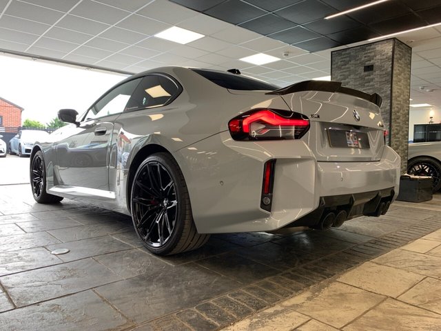 USED 2024 24 BMW M2 3.0 BiTurbo Coupe 2dr Petrol Steptronic Euro 6 (s/s) (460 ps) STUNNING CAR | GREAT SPEC