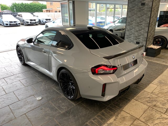 USED 2024 24 BMW M2 3.0 BiTurbo Coupe 2dr Petrol Steptronic Euro 6 (s/s) (460 ps) STUNNING CAR | GREAT SPEC