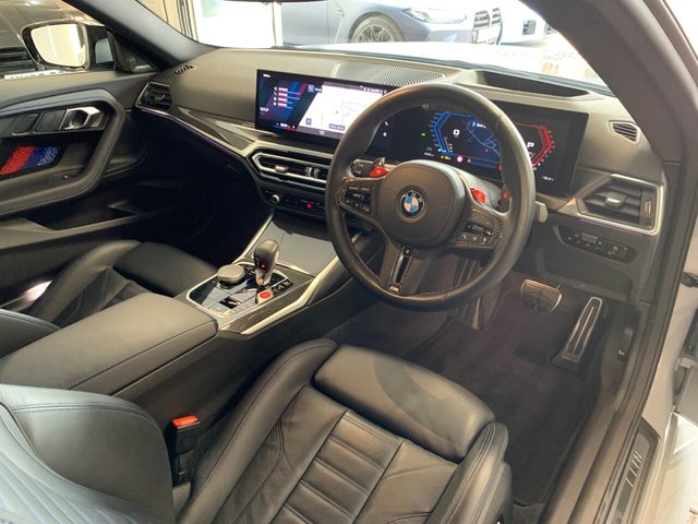 USED 2024 24 BMW M2 3.0 BiTurbo Coupe 2dr Petrol Steptronic Euro 6 (s/s) (460 ps) STUNNING CAR | GREAT SPEC