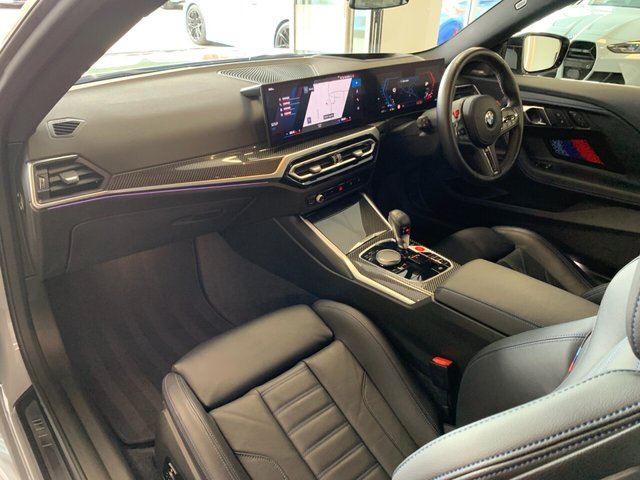 USED 2024 24 BMW M2 3.0 BiTurbo Coupe 2dr Petrol Steptronic Euro 6 (s/s) (460 ps) STUNNING CAR | GREAT SPEC