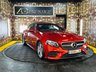 USED 2017 67 MERCEDES-BENZ E CLASS 2.0 E220d AMG Line (Premium Plus) Cabriolet G-Tronic+ Euro 6 (s/s) 2dr FSH|FREE 12M GOLD WARRANTY!!!!