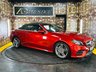 USED 2017 67 MERCEDES-BENZ E CLASS 2.0 E220d AMG Line (Premium Plus) Cabriolet G-Tronic+ Euro 6 (s/s) 2dr FSH|FREE 12M GOLD WARRANTY!!!!