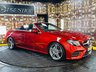USED 2017 67 MERCEDES-BENZ E CLASS 2.0 E220d AMG Line (Premium Plus) Cabriolet G-Tronic+ Euro 6 (s/s) 2dr FSH|FREE 12M GOLD WARRANTY!!!!