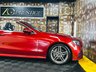 USED 2017 67 MERCEDES-BENZ E CLASS 2.0 E220d AMG Line (Premium Plus) Cabriolet G-Tronic+ Euro 6 (s/s) 2dr FSH|FREE 12M GOLD WARRANTY!!!!