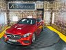 USED 2017 67 MERCEDES-BENZ E CLASS 2.0 E220d AMG Line (Premium Plus) Cabriolet G-Tronic+ Euro 6 (s/s) 2dr FSH|FREE 12M GOLD WARRANTY!!!!