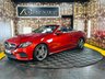 USED 2017 67 MERCEDES-BENZ E CLASS 2.0 E220d AMG Line (Premium Plus) Cabriolet G-Tronic+ Euro 6 (s/s) 2dr FSH|FREE 12M GOLD WARRANTY!!!!