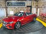 USED 2017 67 MERCEDES-BENZ E CLASS 2.0 E220d AMG Line (Premium Plus) Cabriolet G-Tronic+ Euro 6 (s/s) 2dr FSH|FREE 12M GOLD WARRANTY!!!!
