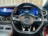 USED 2017 67 MERCEDES-BENZ E CLASS 2.0 E220d AMG Line (Premium Plus) Cabriolet G-Tronic+ Euro 6 (s/s) 2dr FSH|FREE 12M GOLD WARRANTY!!!!