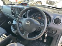 USED 2015 65 CITROEN BERLINGO Jiffy Food Truck Mobile Catering Van 1.6 HDi 1000 X 2dr Diesel Manual (146 g/km, 90 bhp) - ONLY 44,000 MILES - 
