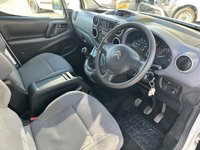 USED 2015 65 CITROEN BERLINGO Jiffy Food Truck Mobile Catering Van 1.6 HDi 1000 X 2dr Diesel Manual (146 g/km, 90 bhp) - ONLY 44,000 MILES - 