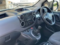 USED 2015 65 CITROEN BERLINGO Jiffy Food Truck Mobile Catering Van 1.6 HDi 1000 X 2dr Diesel Manual (146 g/km, 90 bhp) - ONLY 44,000 MILES - 