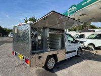 USED 2015 65 CITROEN BERLINGO Jiffy Food Truck Mobile Catering Van 1.6 HDi 1000 X 2dr Diesel Manual (146 g/km, 90 bhp) - ONLY 44,000 MILES - 