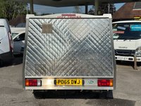 USED 2015 65 CITROEN BERLINGO Jiffy Food Truck Mobile Catering Van 1.6 HDi 1000 X 2dr Diesel Manual (146 g/km, 90 bhp) - ONLY 44,000 MILES - 