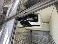 USED 2015 65 CITROEN BERLINGO Jiffy Food Truck Mobile Catering Van 1.6 HDi 1000 X 2dr Diesel Manual (146 g/km, 90 bhp) - ONLY 44,000 MILES - 