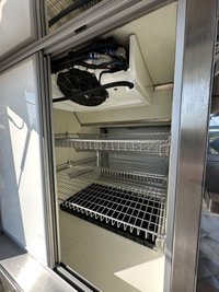 USED 2015 65 CITROEN BERLINGO Jiffy Food Truck Mobile Catering Van 1.6 HDi 1000 X 2dr Diesel Manual (146 g/km, 90 bhp) - ONLY 44,000 MILES - 