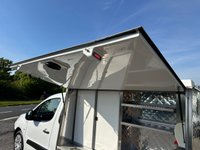 USED 2015 65 CITROEN BERLINGO Jiffy Food Truck Mobile Catering Van 1.6 HDi 1000 X 2dr Diesel Manual (146 g/km, 90 bhp) - ONLY 44,000 MILES - 