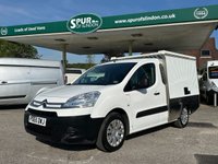 USED 2015 65 CITROEN BERLINGO Jiffy Food Truck Mobile Catering Van 1.6 HDi 1000 X 2dr Diesel Manual (146 g/km, 90 bhp) - ONLY 44,000 MILES - 