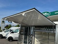USED 2015 65 CITROEN BERLINGO Jiffy Food Truck Mobile Catering Van 1.6 HDi 1000 X 2dr Diesel Manual (146 g/km, 90 bhp) - ONLY 44,000 MILES - 