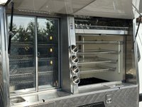 USED 2015 65 CITROEN BERLINGO Jiffy Food Truck Mobile Catering Van 1.6 HDi 1000 X 2dr Diesel Manual (146 g/km, 90 bhp) - ONLY 44,000 MILES - 