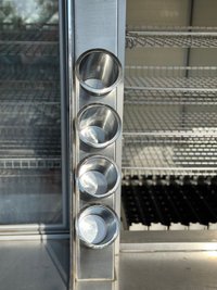 USED 2015 65 CITROEN BERLINGO Jiffy Food Truck Mobile Catering Van 1.6 HDi 1000 X 2dr Diesel Manual (146 g/km, 90 bhp) - ONLY 44,000 MILES - 