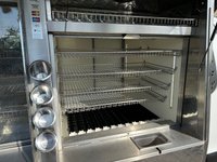USED 2015 65 CITROEN BERLINGO Jiffy Food Truck Mobile Catering Van 1.6 HDi 1000 X 2dr Diesel Manual (146 g/km, 90 bhp) - ONLY 44,000 MILES - 