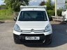 USED 2015 65 CITROEN BERLINGO Jiffy Food Truck Mobile Catering Van 1.6 HDi 1000 X 2dr Diesel Manual (146 g/km, 90 bhp) - ONLY 44,000 MILES - 