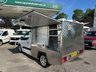 USED 2015 65 CITROEN BERLINGO Jiffy Food Truck Mobile Catering Van 1.6 HDi 1000 X 2dr Diesel Manual (146 g/km, 90 bhp) - ONLY 44,000 MILES - 