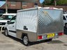 USED 2015 65 CITROEN BERLINGO Jiffy Food Truck Mobile Catering Van 1.6 HDi 1000 X 2dr Diesel Manual (146 g/km, 90 bhp) - ONLY 44,000 MILES - 