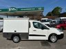 USED 2015 65 CITROEN BERLINGO Jiffy Food Truck Mobile Catering Van 1.6 HDi 1000 X 2dr Diesel Manual (146 g/km, 90 bhp) - ONLY 44,000 MILES - 