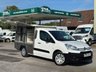 USED 2015 65 CITROEN BERLINGO Jiffy Food Truck Mobile Catering Van 1.6 HDi 1000 X 2dr Diesel Manual (146 g/km, 90 bhp) - ONLY 44,000 MILES - 