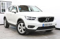 USED 2019 69 VOLVO XC40 2.0 D3 Momentum Pro Auto AWD Euro 6 (s/s) 5dr ELECTRIC MEMORY DRIVERS SEAT