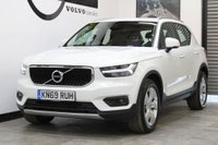 USED 2019 69 VOLVO XC40 2.0 D3 Momentum Pro Auto AWD Euro 6 (s/s) 5dr ELECTRIC MEMORY DRIVERS SEAT