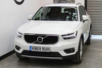 USED 2019 69 VOLVO XC40 2.0 D3 Momentum Pro Auto AWD Euro 6 (s/s) 5dr ELECTRIC MEMORY DRIVERS SEAT