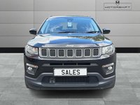 USED 2019 68 JEEP COMPASS 1.4T MultiAirII Longitude SUV 5dr Petrol Manual Euro 6 (s/s) (140 ps) WARRANTY+BREAKDOWN COVER AVAILABLE*