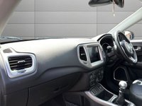 USED 2019 68 JEEP COMPASS 1.4T MultiAirII Longitude SUV 5dr Petrol Manual Euro 6 (s/s) (140 ps) WARRANTY+BREAKDOWN COVER AVAILABLE*