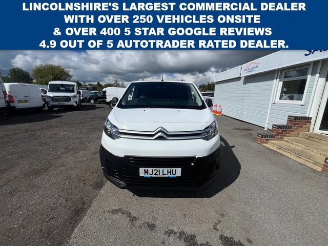 View our CITROEN DISPATCH