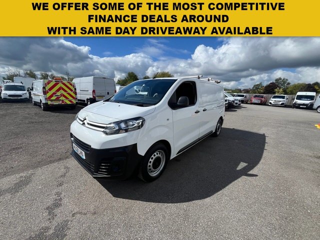View our CITROEN DISPATCH