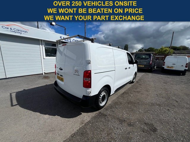 View our CITROEN DISPATCH