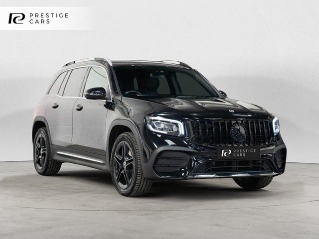 View our MERCEDES-BENZ GLB