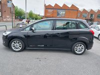 USED 2018 68 FORD GRAND C-MAX 1.0T EcoBoost GPF Zetec MPV 5dr Petrol Manual Euro 6 (s/s) (125 ps) 