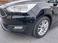 USED 2018 68 FORD GRAND C-MAX 1.0T EcoBoost GPF Zetec MPV 5dr Petrol Manual Euro 6 (s/s) (125 ps) 